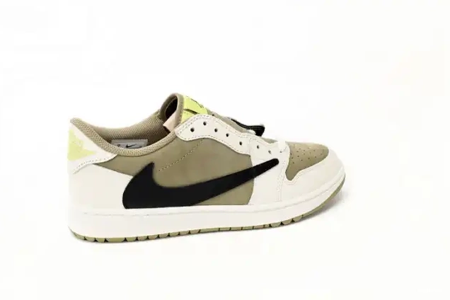 Rep MAX x 1 Air Jordan Travis FZ3124-200 Low Golf Scott 0613